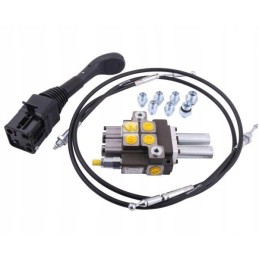 2 sek Warynski skirstytuvo komplektas