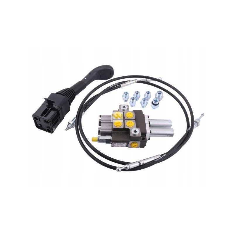 2 sek Warynski skirstytuvo komplektas