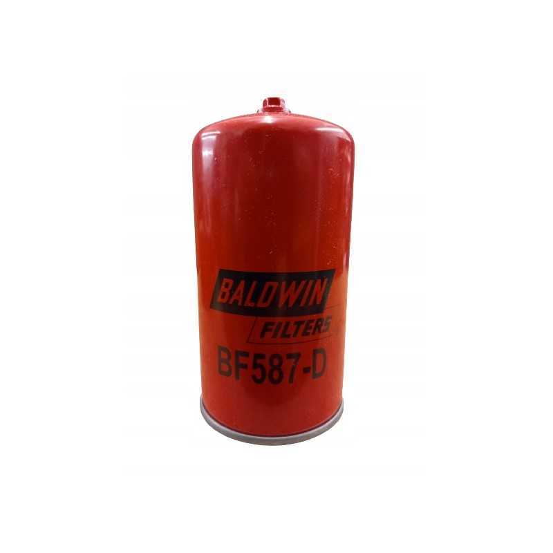 Nusukite baldwin bf587 d kuro filtrą