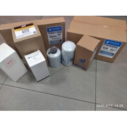 „McCormick XTX145“ 3 pakopos filtrų rinkinys