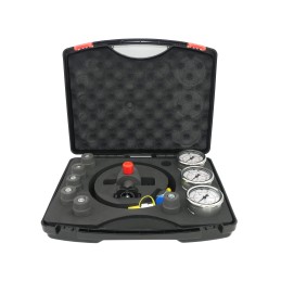 Komplektas hidroakumuliatoriaus pripildymui azotu