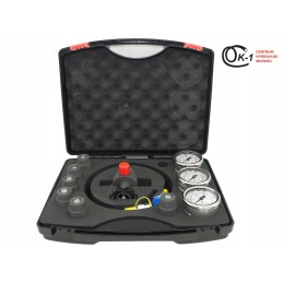 Komplektas hidroakumuliatoriaus pripildymui azotu