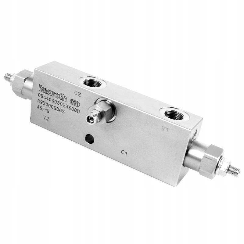 Oilcontrol fassi hidraulinis užraktas