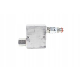 Sekos vožtuvas fpsqbd3 8 20 bar