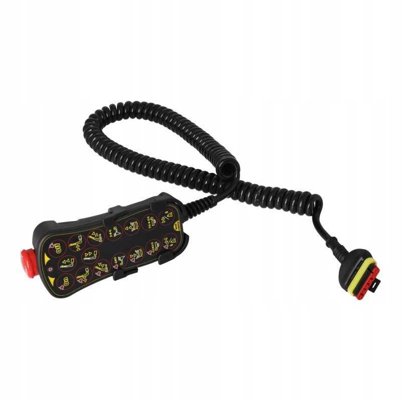 Al35 kabelinis siųstuvas 9 36vdc s02