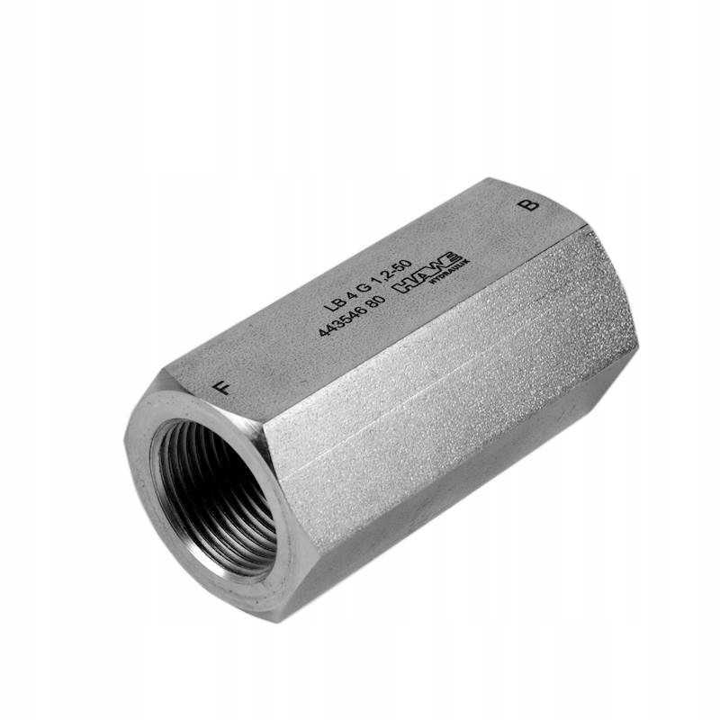 Apsauginis vožtuvas, tipas lb 3 4