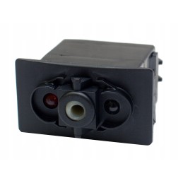 Kabinos jungiklis jcb 3cx 4cx