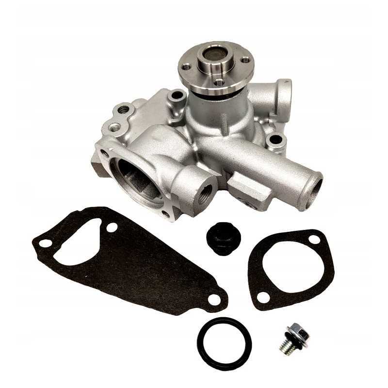 Yanmar Komatsu TK 3 76 vandens siurblys