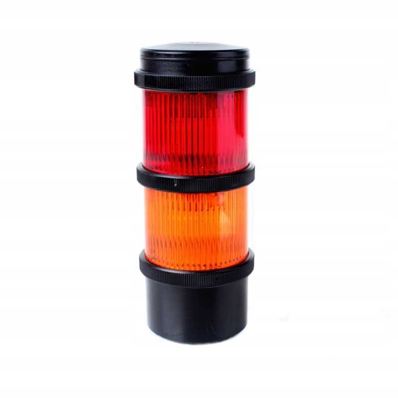 Atlas 190 signalizacijos 2 stulpelis