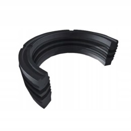 Stūmoklio koto sandariklis 80x95x23