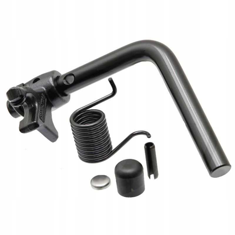 Užrakinimo svirties komplektas su nuotolinio valdymo pulteliu