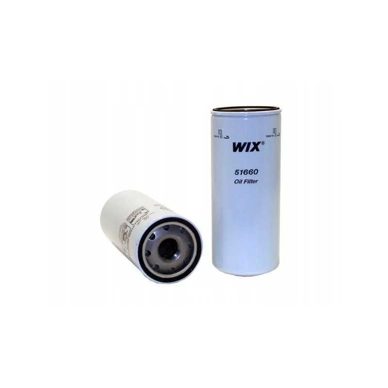 Wix alyvos filtras 51660
