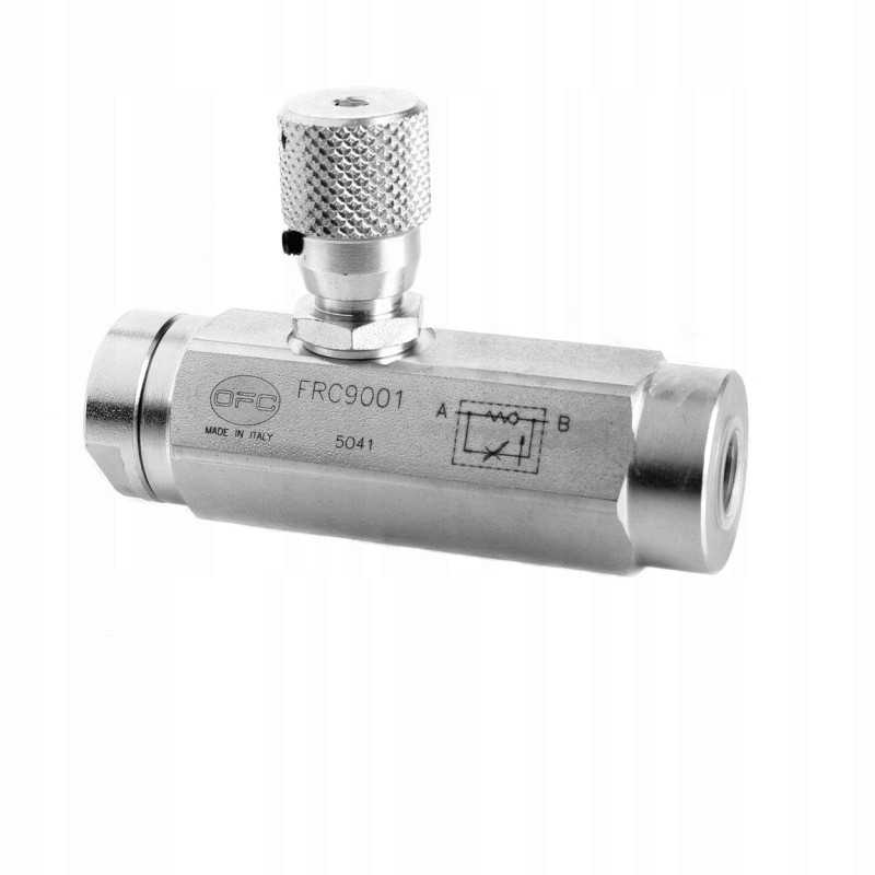 Srauto reguliatorius 1 4 šaukštai 90