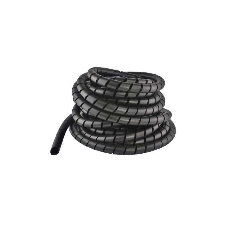 Spiralinis dangtelis r nailoninis svirtis 21x25