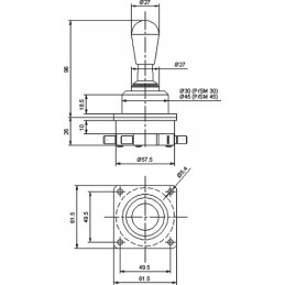 Vairasvirtė 1 padėtis 25 70c