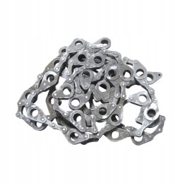 Riedėjimo grandinė ca650 136pz