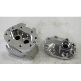 Kėbulo ir priekinės plokštės cw įvorės