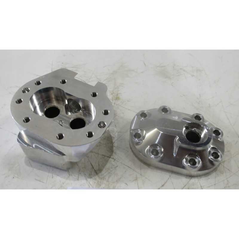 Kėbulo ir priekinės plokštės cw įvorės