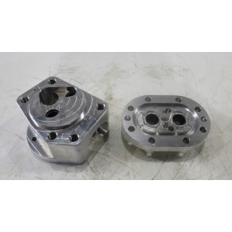 Kėbulo ir priekinės plokštės cw įvorės