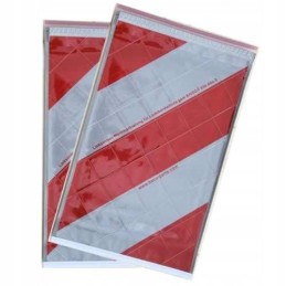 Ce tuv įspėjamoji vėliavėlė 40x25