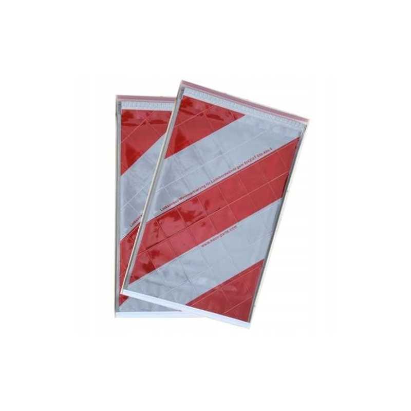 Ce tuv įspėjamoji vėliavėlė 40x25