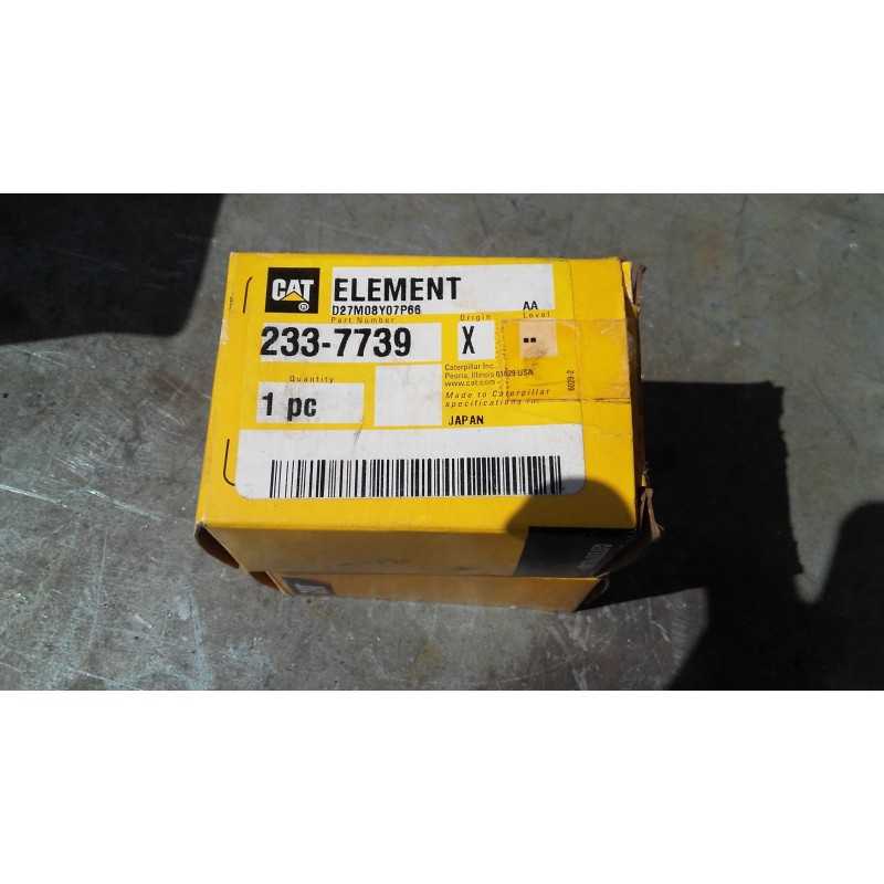 Caterpillar Cat 233 7739 filtras