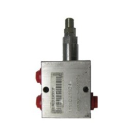 Perpildymo vožtuvas 1 2 50 220 bar