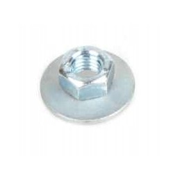 Veržlė su piršto apykakle