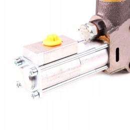 HC D4 užrakto pavara, dvipusis