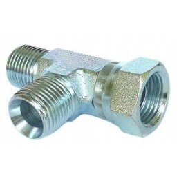 Pritvirtinkite alkūnę 3 4 1 1 16 unf