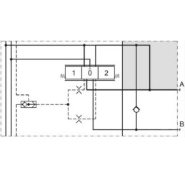 Kištukas nenaudojamam prijungimui