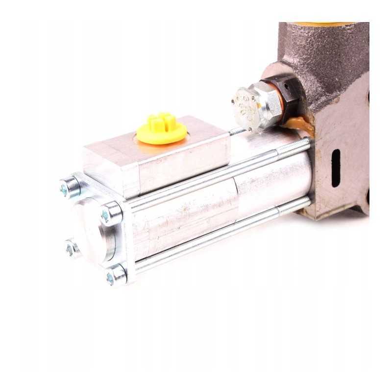 HC D4 stūmimo užrakto pavara