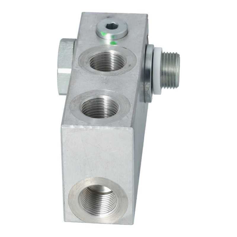 Krano atramos užraktas liv 3 8