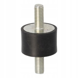 Vibracijos izoliatorius m8 h 70mm d30mm