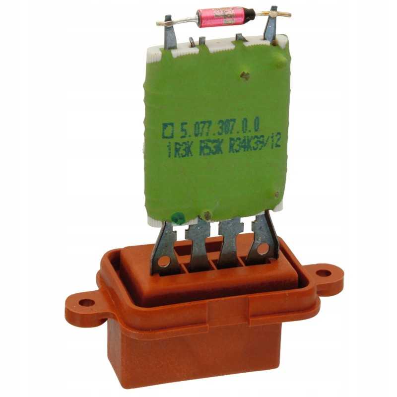 Rezistorius 65404077 0 900 0782 4 granitas