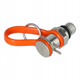 Steck M8x1 matavimo antgalis