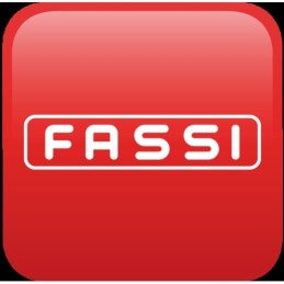 Fassi užrašo lipdukas 650x150