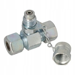 Matavimo trišakis m16x2x8s