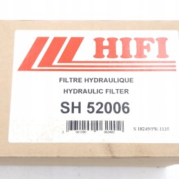 Hidraulinis filtras sh52006