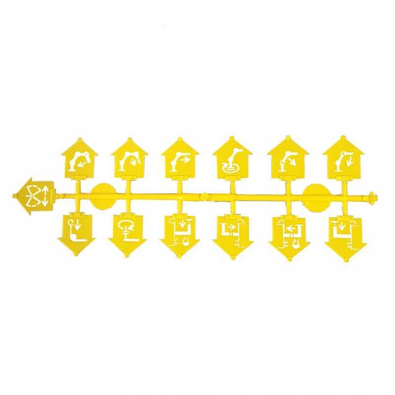 Palfinger įveskite piktogramas