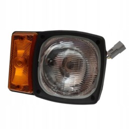 Priekinis žibintas lp cat 416 426 436 3e7584