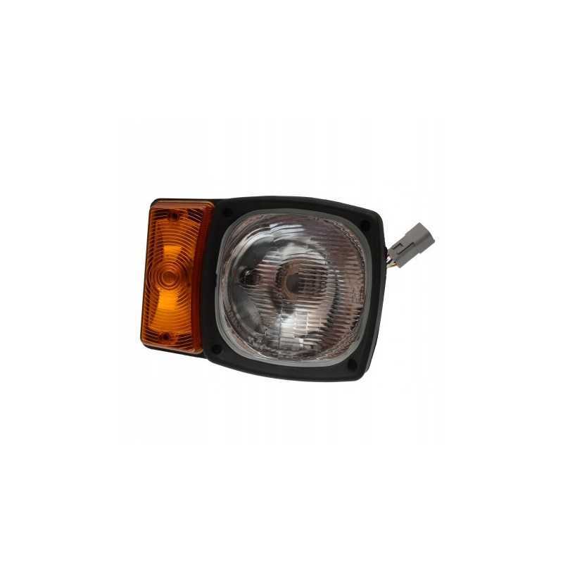 Priekinis žibintas lp cat 416 426 436 3e7584