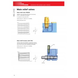 Fka283 pagrindinis vožtuvas ev2552