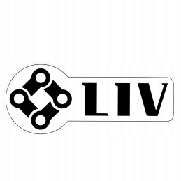 Liv logotipo lipdukas 265x115
