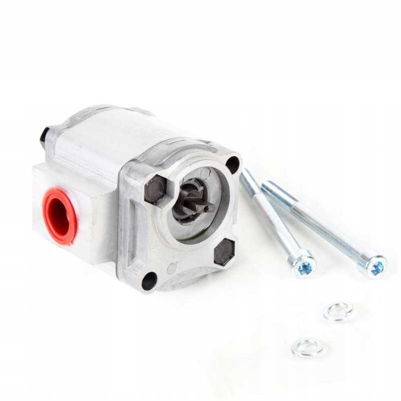 Pavarų siurblys hf 1 7cc p9