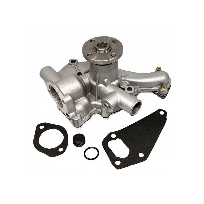 Cummins A2300 vandens siurblys