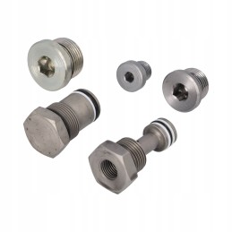 Konversijos rinkinys c3 parker