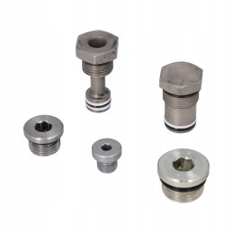 Konversijos rinkinys c3 parker