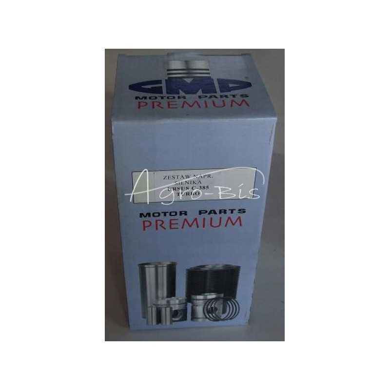 C 385 turbo remonto komplektas
