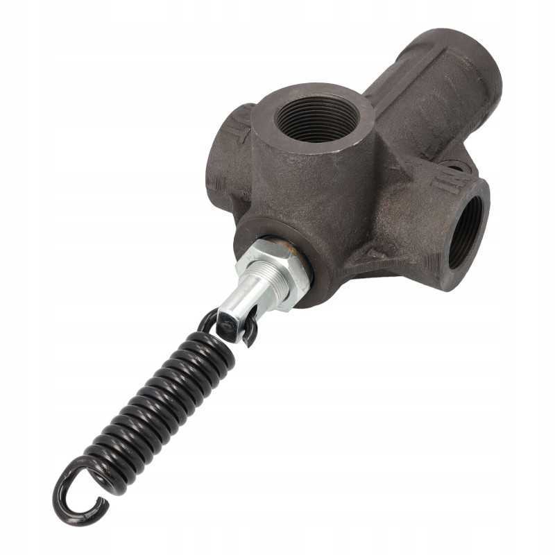 Hidraulinis išvertimo vožtuvas